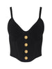 Artemis Knit Corset Top