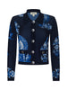 Osiris Jacquard Cardigan