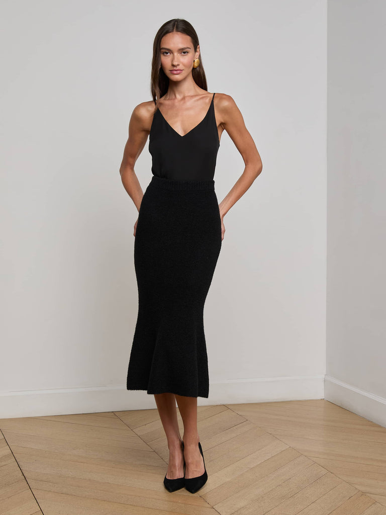 Salem Knit Skirt