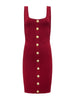 Soleil Knit Dress