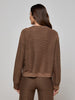 Hadassah Loop Knit Henley