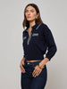 Malaki Cropped Sweater