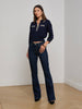 Malaki Cropped Sweater