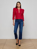 Delli SLV CRP TXTD Cardi