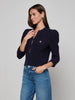 Delli Cropped Cardigan