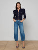 Delli Cropped Cardigan