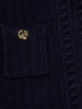 Delli Cropped Cardigan