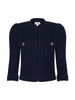 Delli Cropped Cardigan