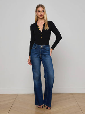 Body en tricot Elisabetta