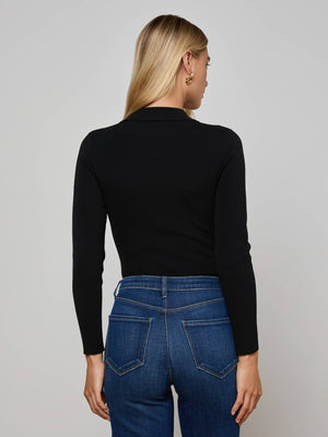 Body en tricot Elisabetta