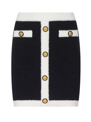Lottie Knit Mini Skirt