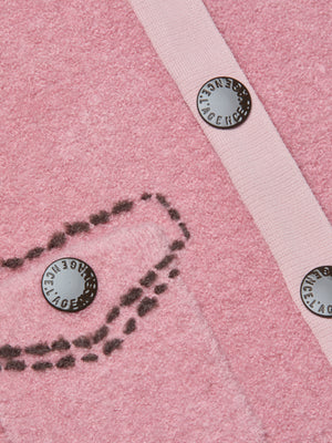 غرزة الشعر دتل كرب كردي