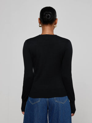 Ronda Knit Henley Top