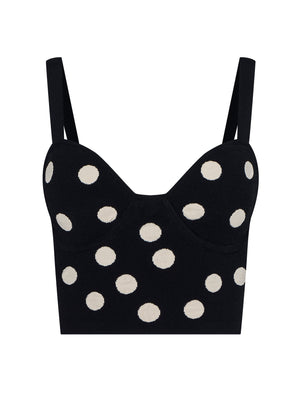 Tula Knit Bra Top