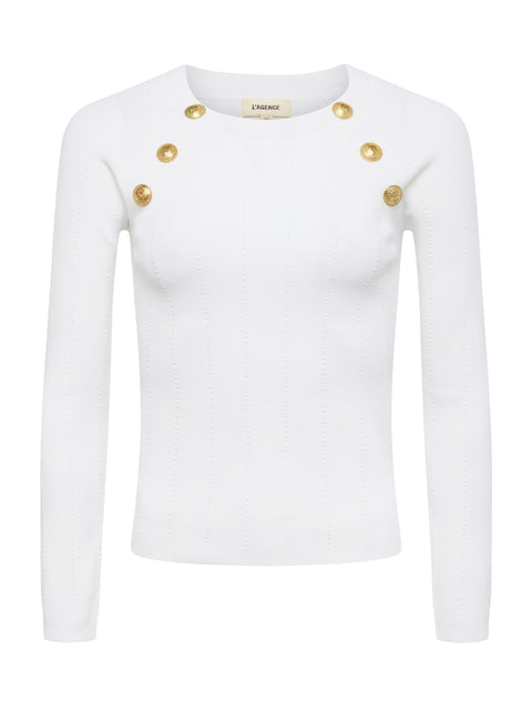 Gretchen Pullover sweater L'AGENCE