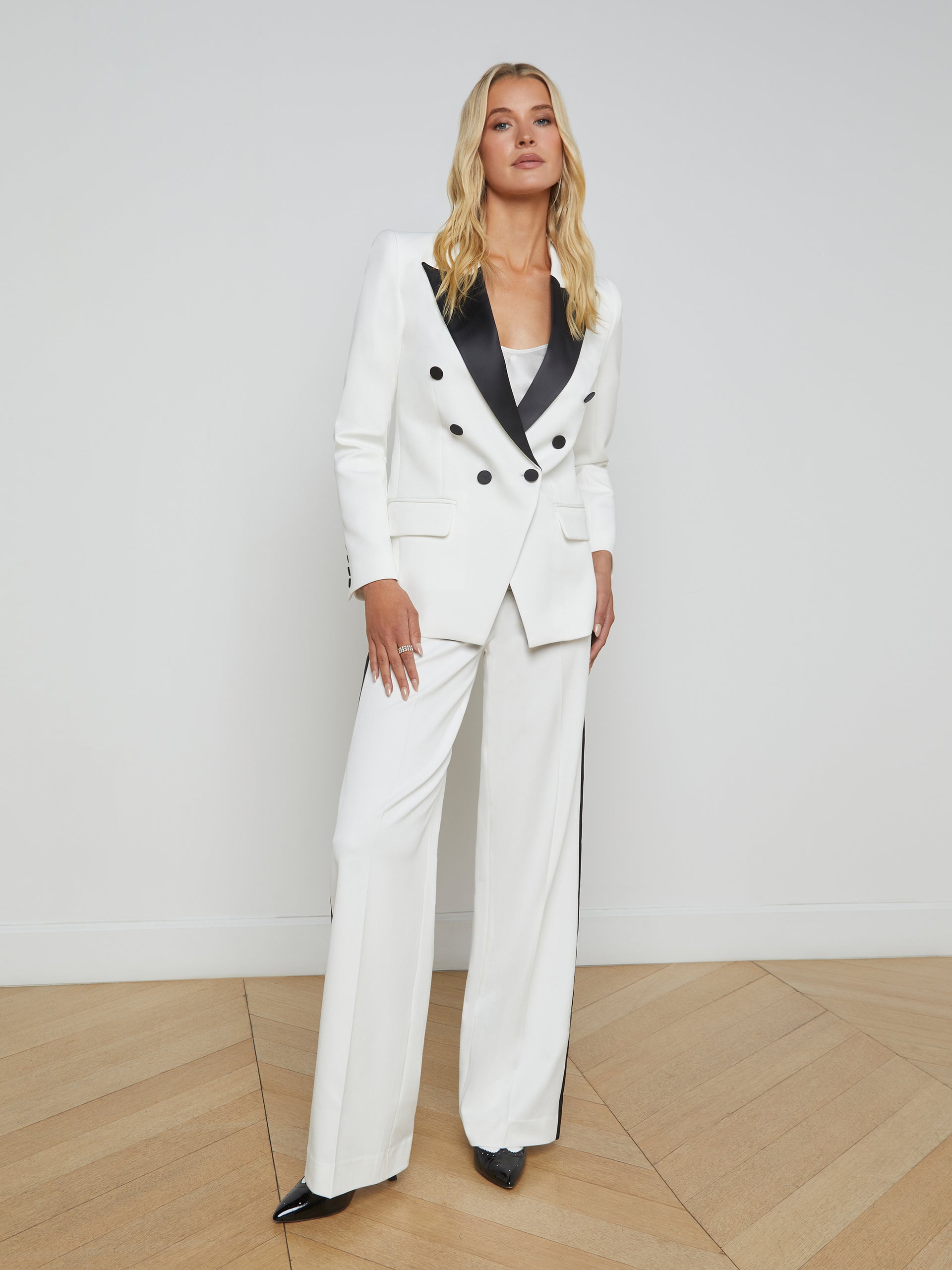 Kendi Long Blazer blazer L'AGENCE Sale