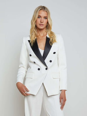 Kendi Long Blazer blazer L'AGENCE Sale