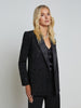 Jericho Rhinestone Blazer blazer L'AGENCE Sale