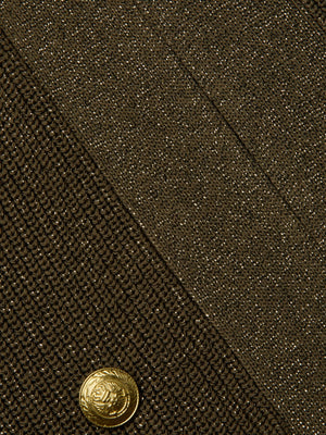 Noe Double-Breasted Cardigan