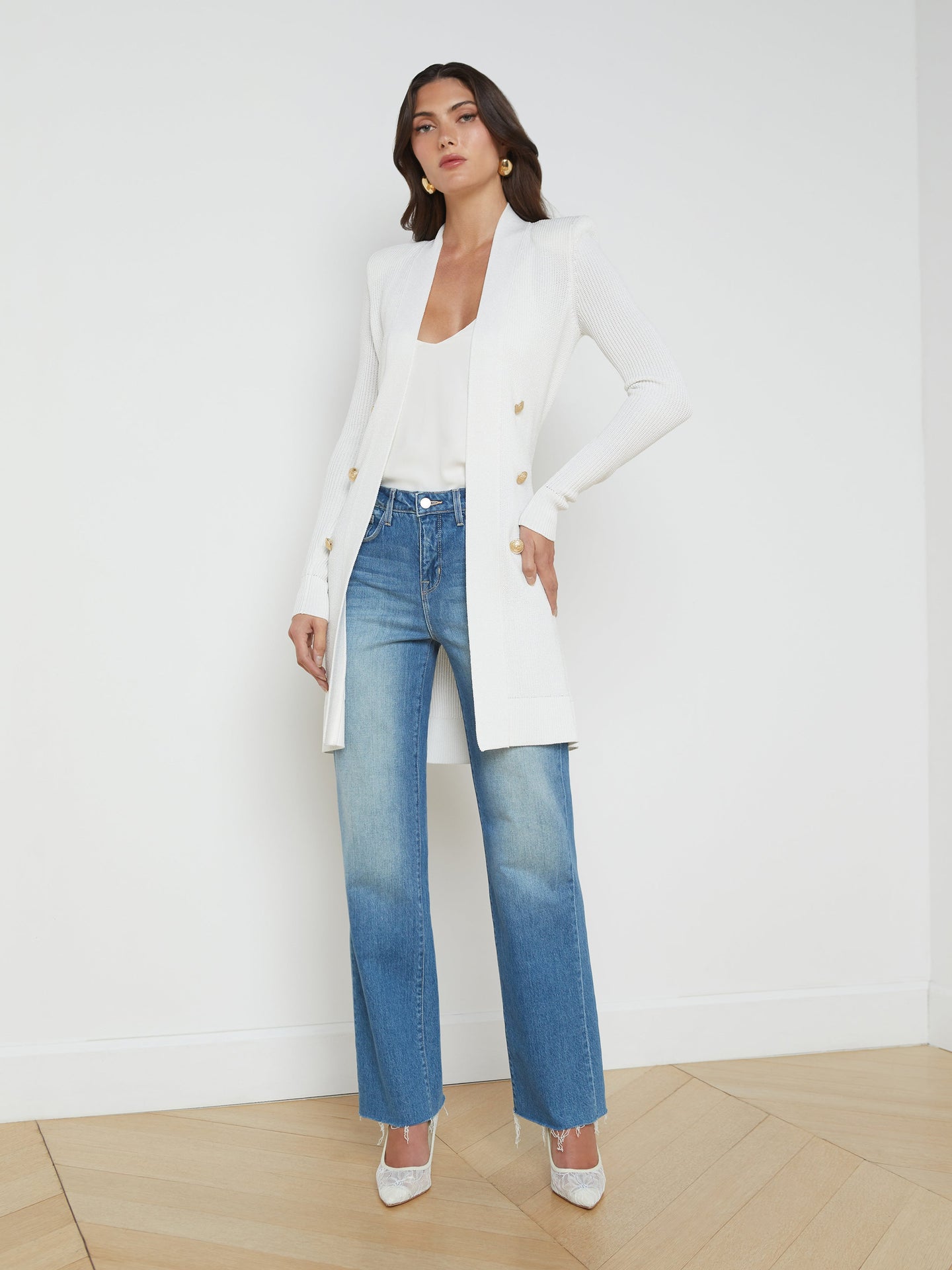 Christine – Luxury Knit Sweater main image 1
