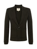 Lacey Knit Blazer blazer L'AGENCE   