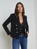 Brooke Open-Front Blazer blazer L'AGENCE   