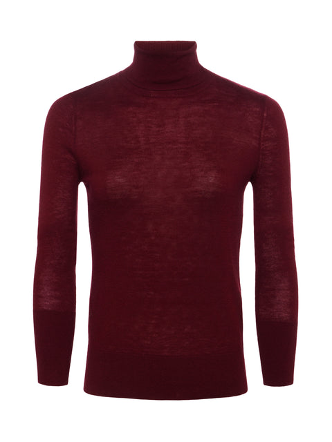 Flora Turtleneck sweater L'AGENCE   