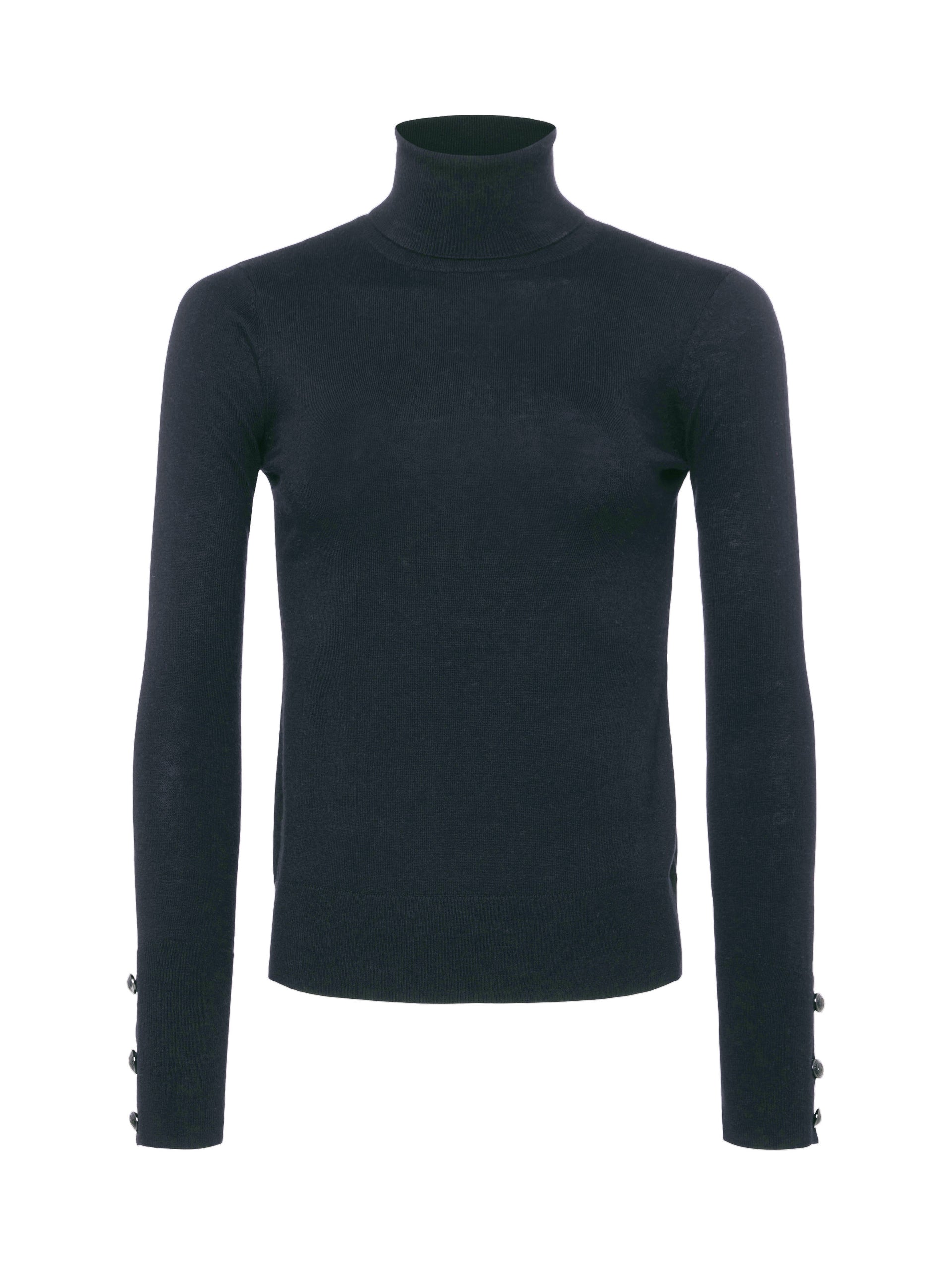 Flora Turtleneck turtleneck L'AGENCE Sale