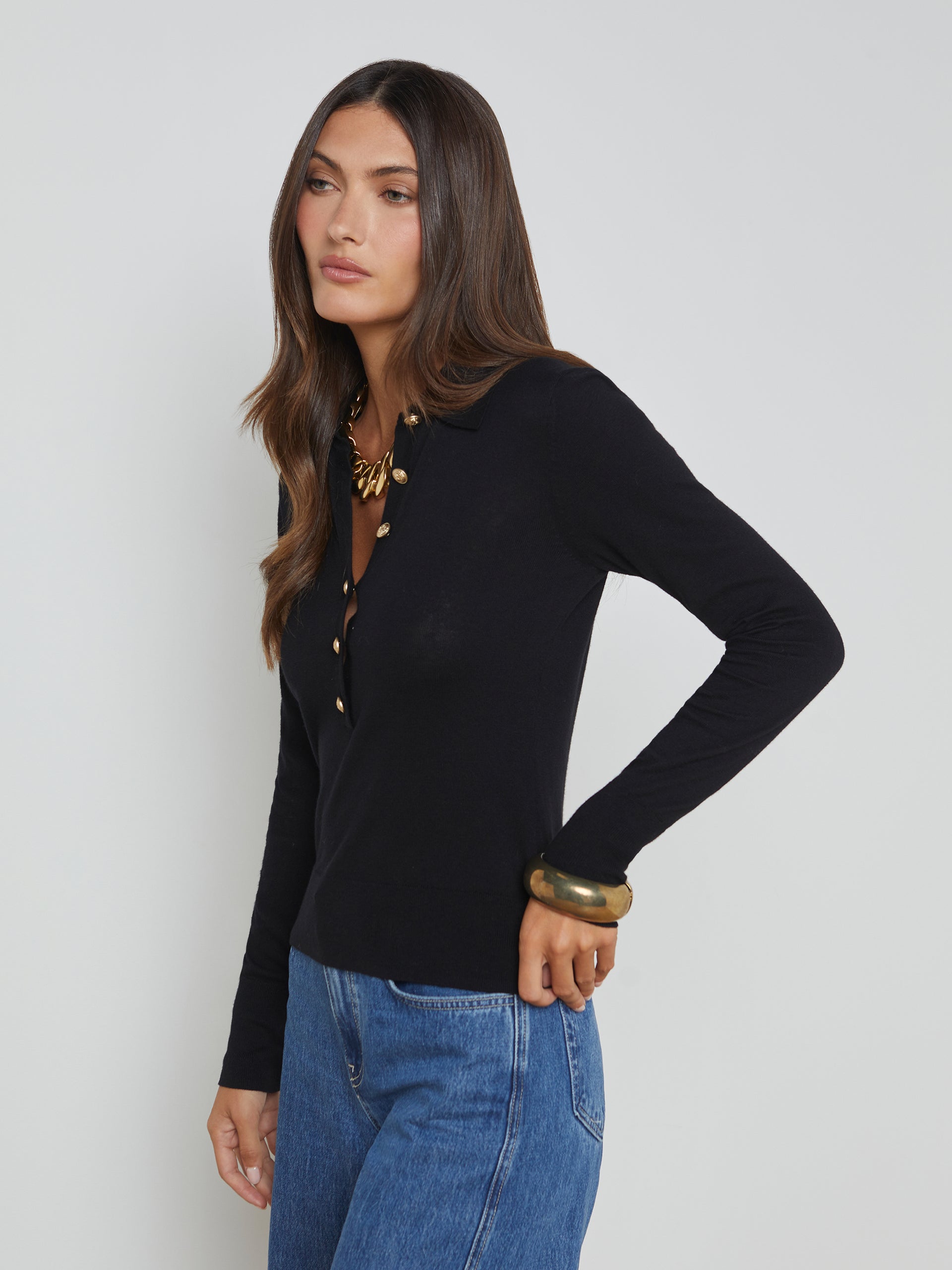 Sterling Sweater sweater L'AGENCE