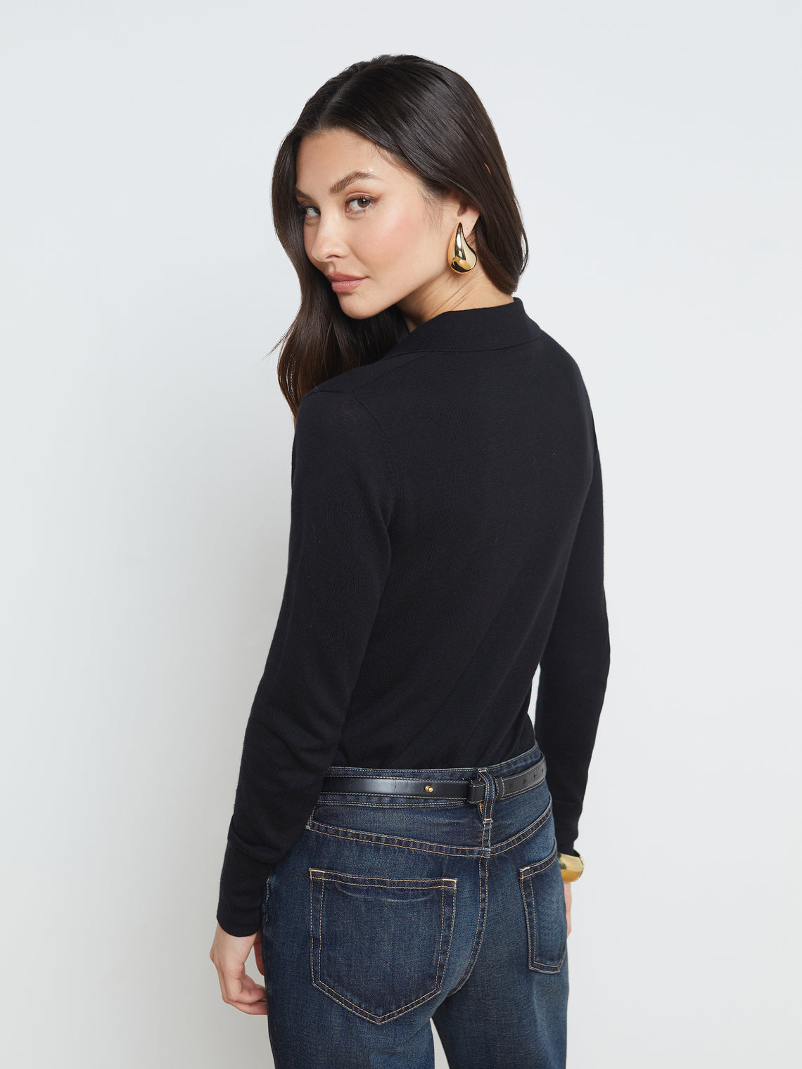 L'Agence Sterling Sweater