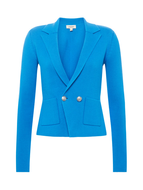Sofia Knit Blazer