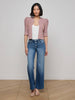 Delilah Cropped Cardigan