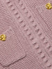 Delilah Cropped Cardigan