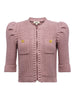Delilah Cropped Cardigan