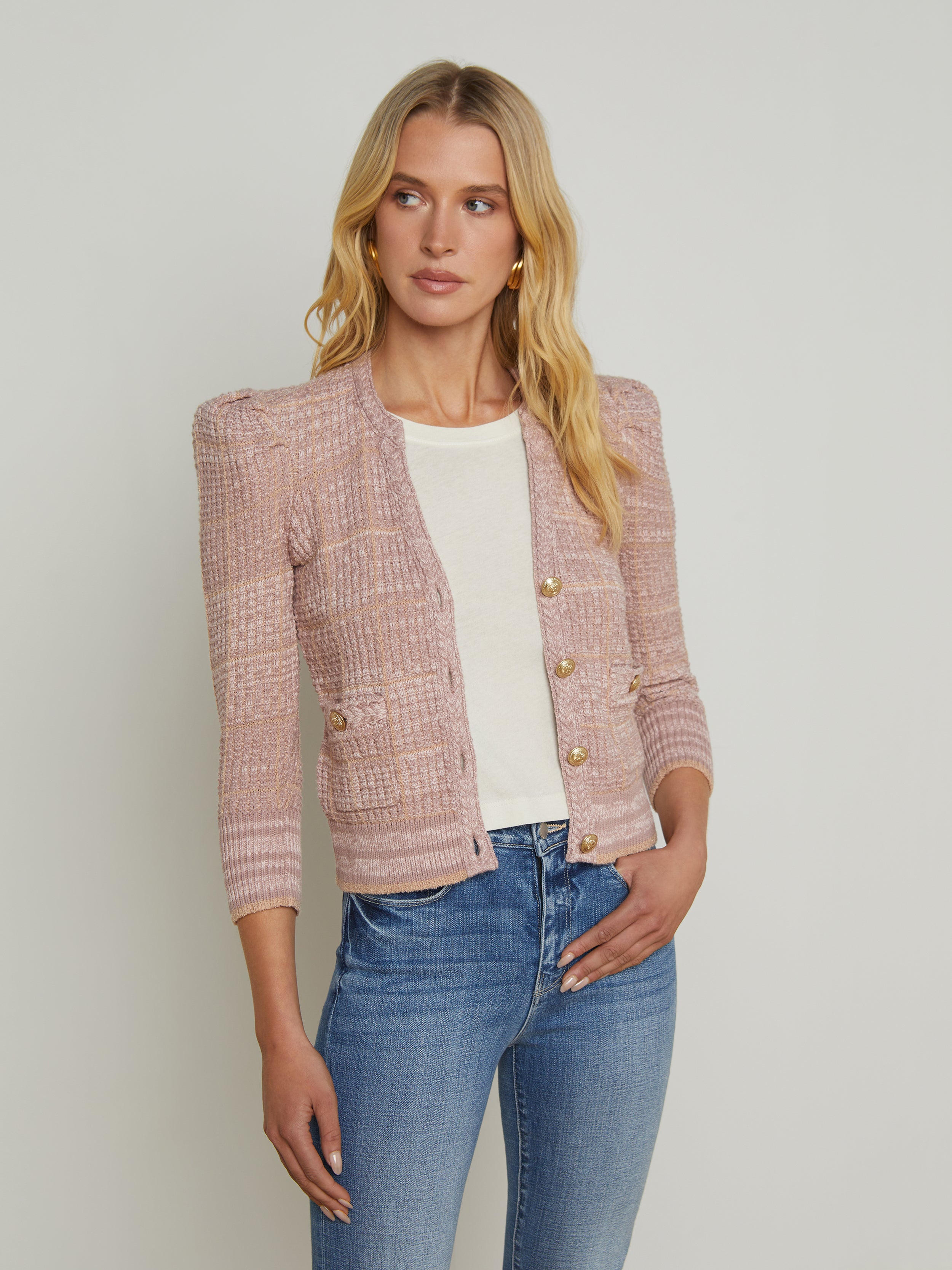 Jenni Cardigan cardigan L'AGENCE