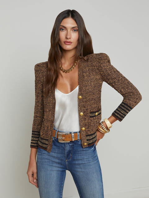 Jenni Cardigan cardigan L'AGENCE