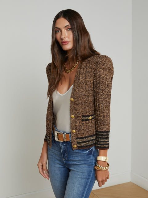 Jenni Cardigan cardigan L'AGENCE