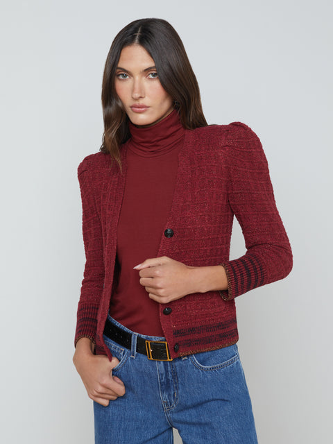 Jenni Cardigan cardigan L'AGENCE   