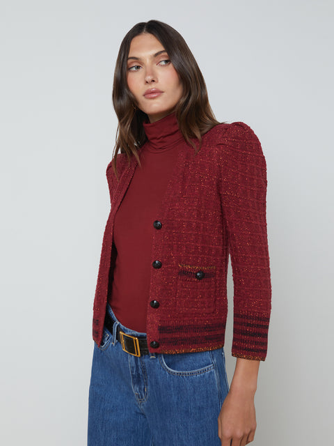 Jenni Cardigan cardigan L'AGENCE   