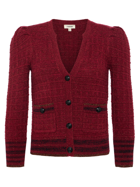 Jenni Cardigan cardigan L'AGENCE   