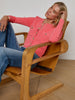 Toulouse Cardigan cardigan L'AGENCE