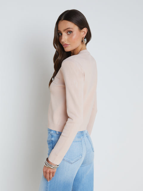 Toulouse Cardigan cardigan L'AGENCE   