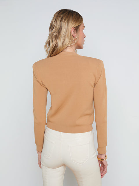 Toulouse Cardigan