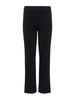 Ren Cropped Flare Knit Pant pant L'AGENCE   