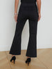 Ren Cropped Flare Knit Pant pant L'AGENCE   