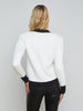 Jinny Sequin Cardigan cardigan L'AGENCE   