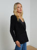 Baileigh Textured Knit Blazer blazer L'AGENCE   