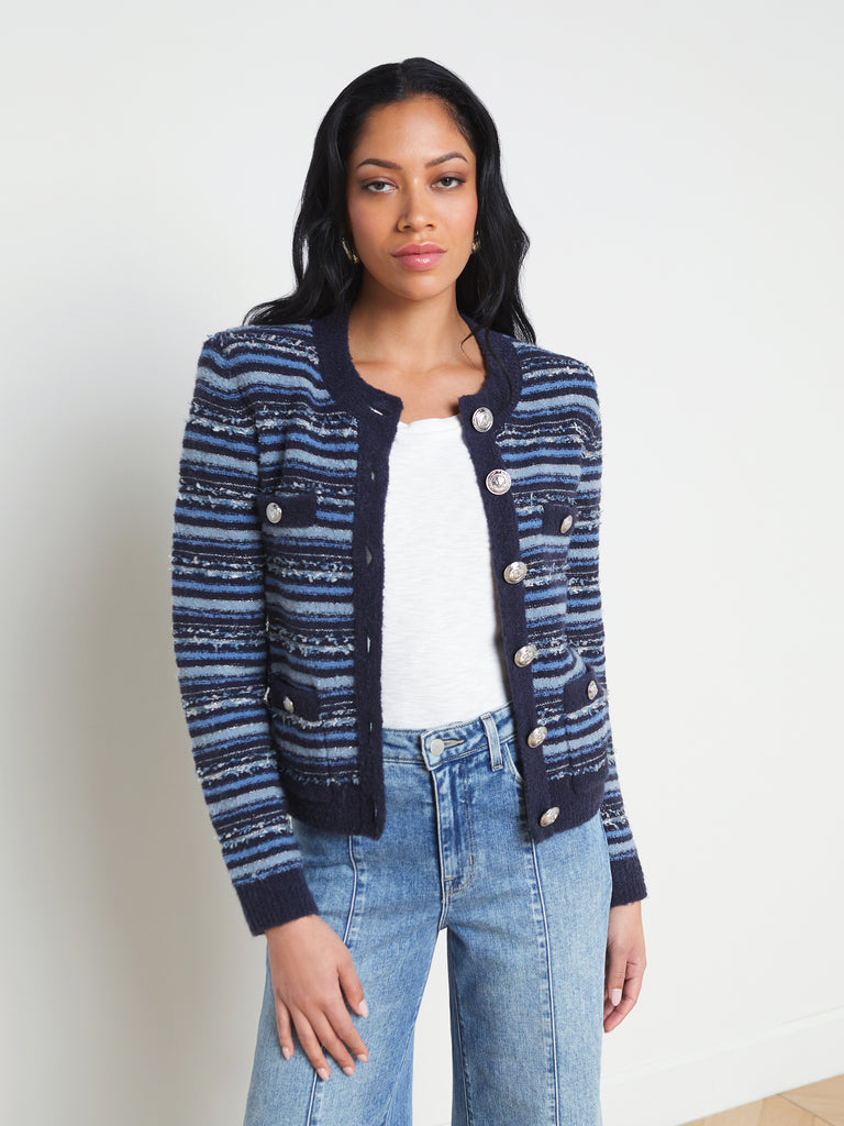 Luxury Knit Sweater