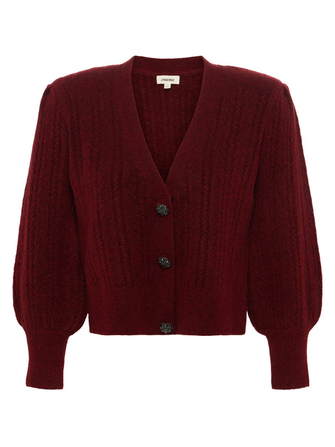 Talulla Cardigan cardigan L'AGENCE   