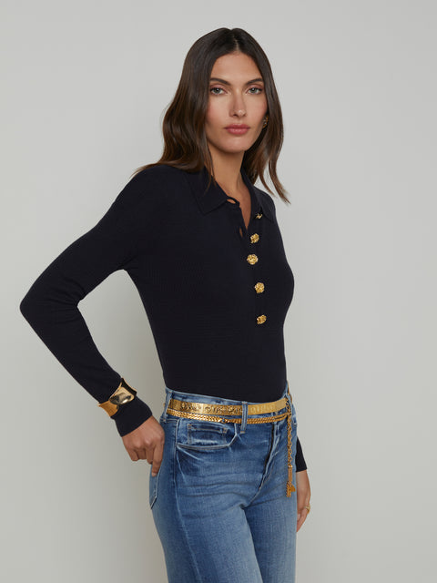 Sterling Sweater sweater L'AGENCE